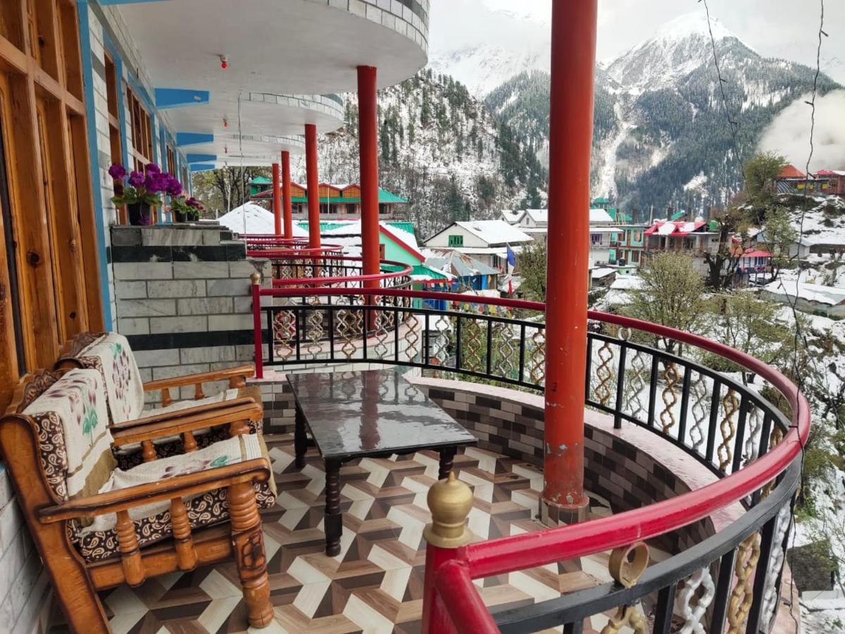 Hotel Eyesky, Tosh Exterior foto